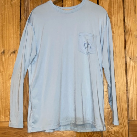 Guy Harvey Long sleeve tee - Picture 1 of 2